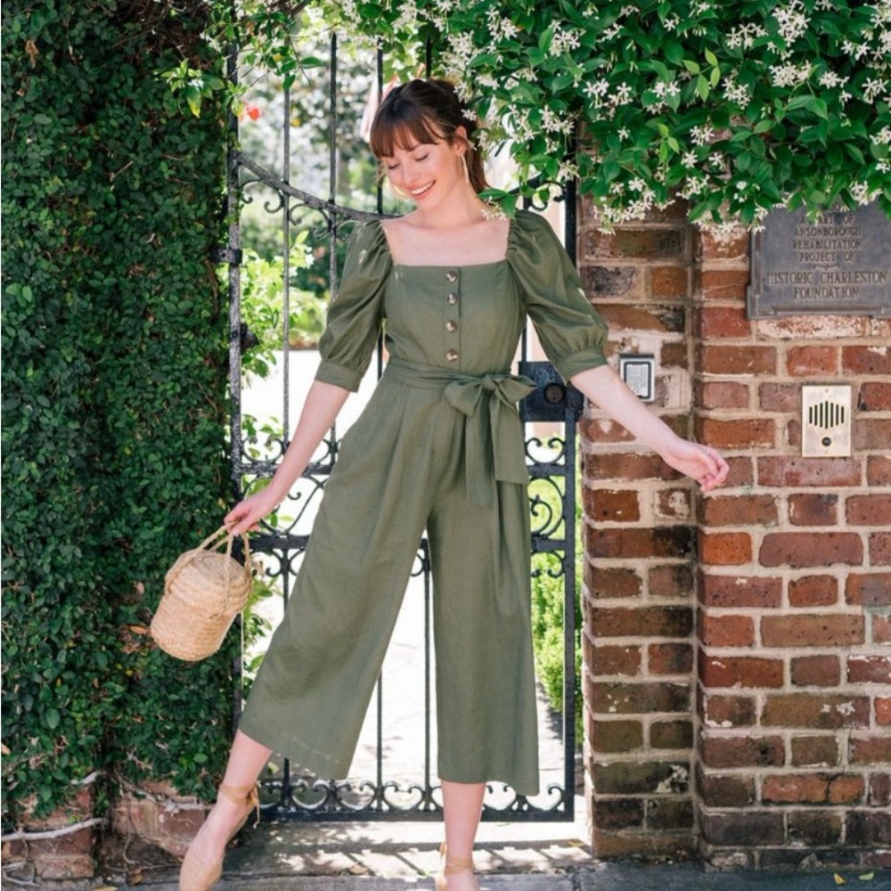 GMG Collection Sylvie Jumpsuit